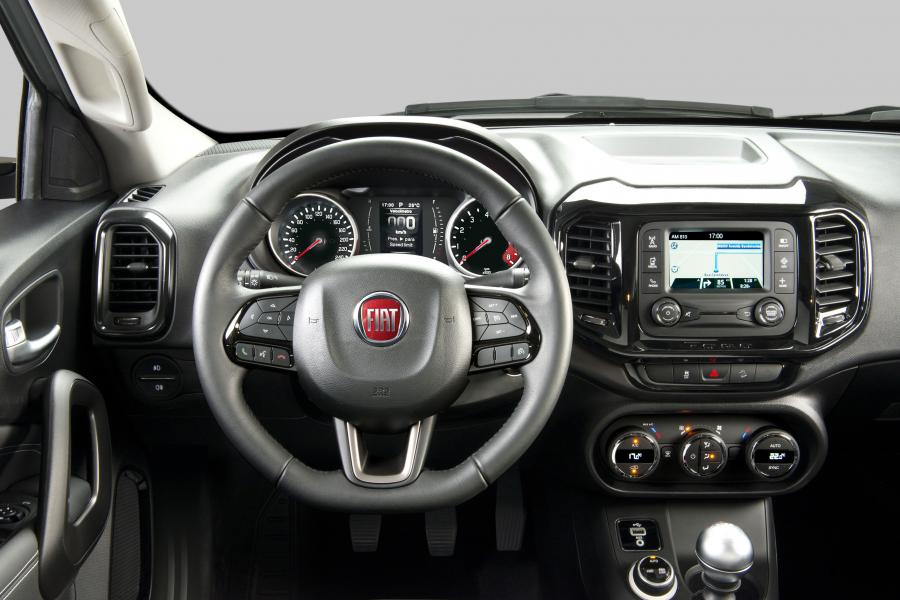  Fiat Toro Freedom 2.0 Diesel 4x4 2016 года  (фото 10 из 11)